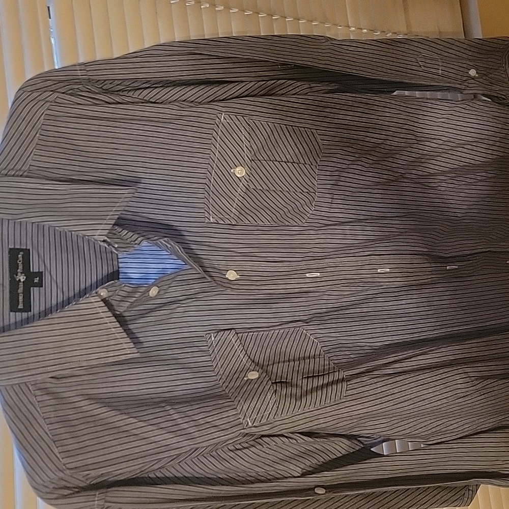 Casual shirt for man